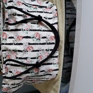 Canvas tote